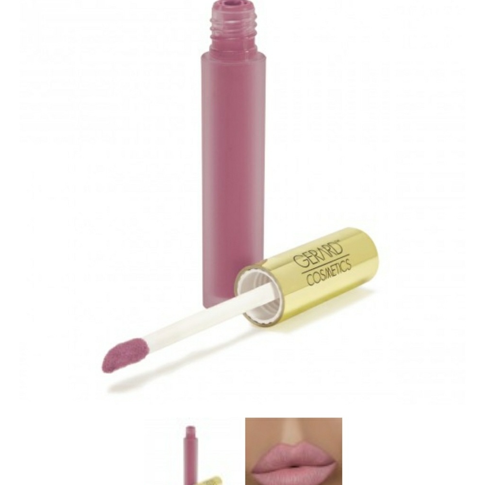 Gerard hydrate matte lip color